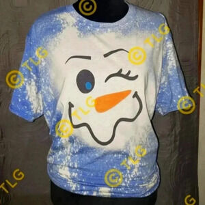 SNOWMAN tee